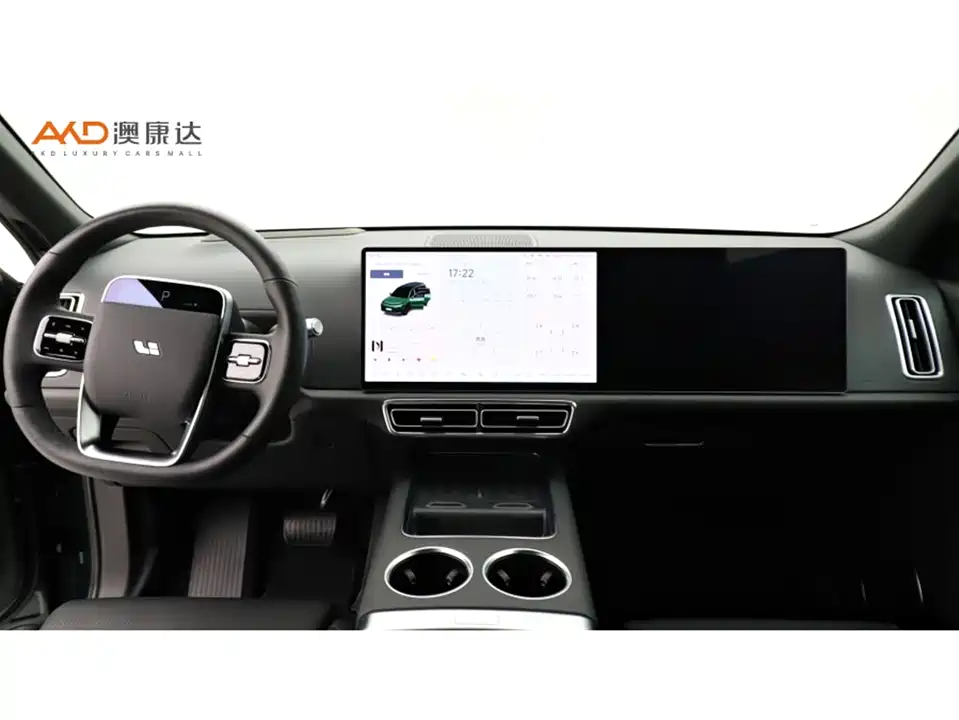 Li Auto Ideal L9