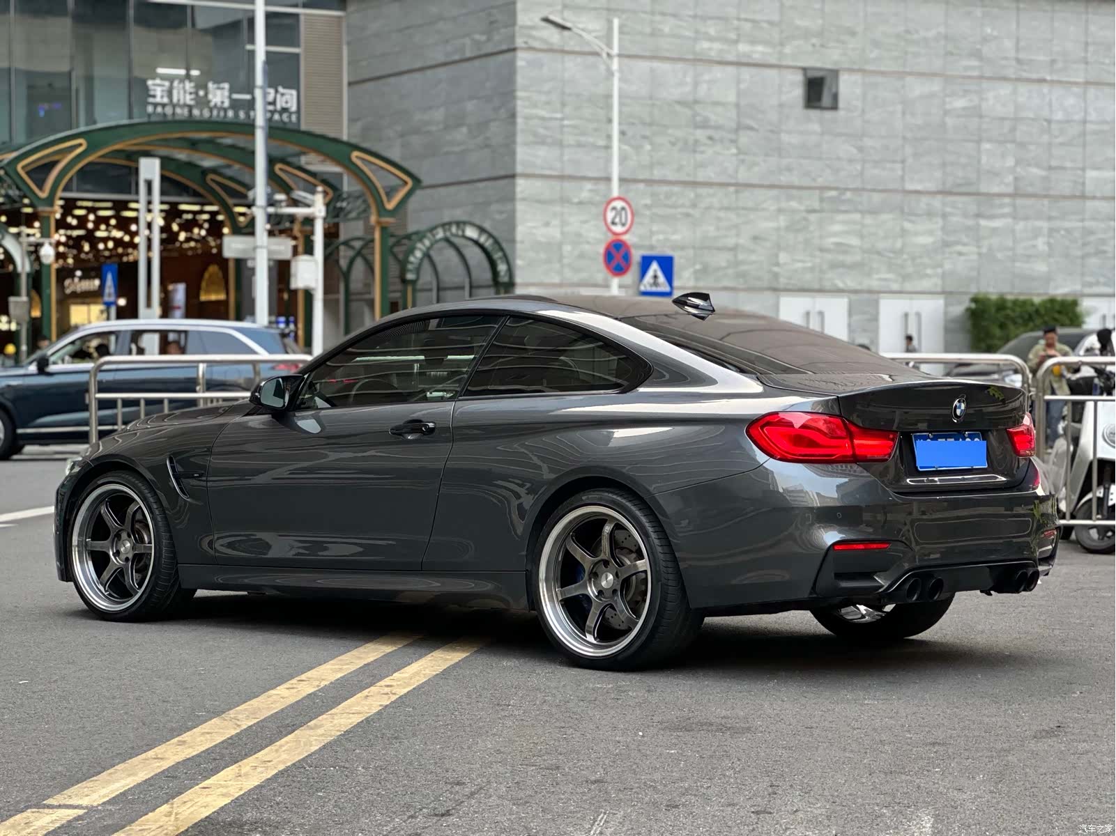 BMW M4, 2020 17