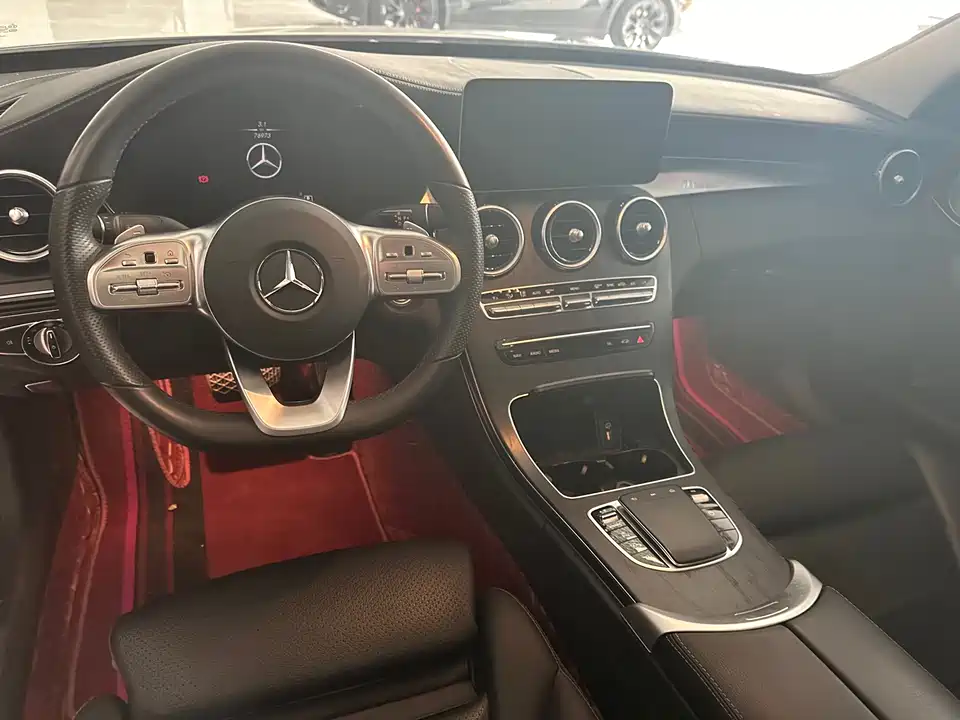 Mercedes-Benz Class C