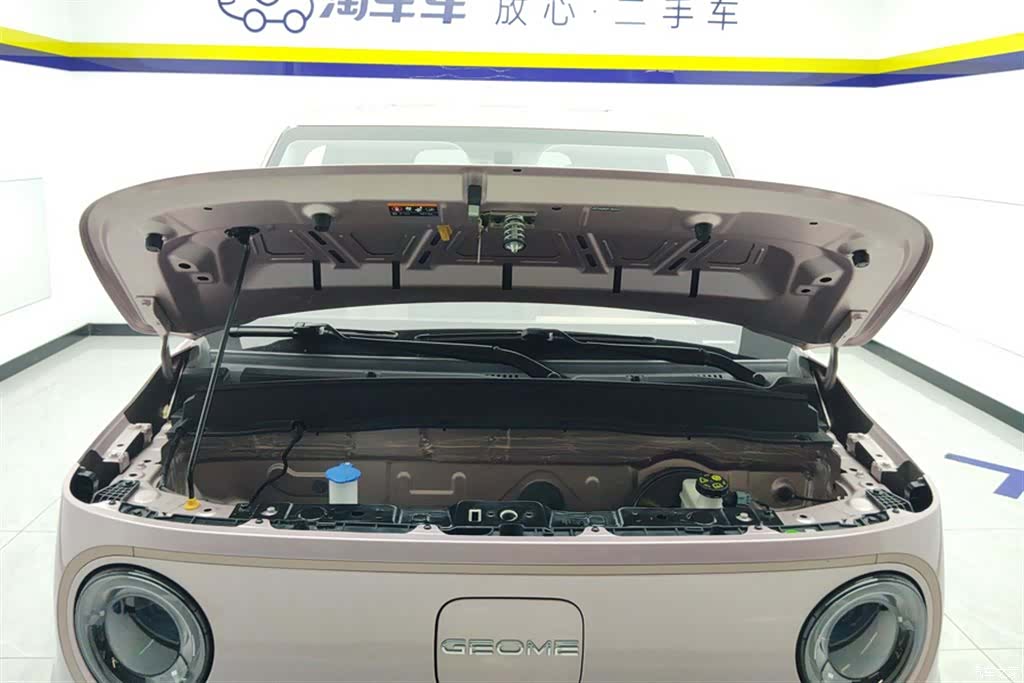 Geely Panda, 2023 10