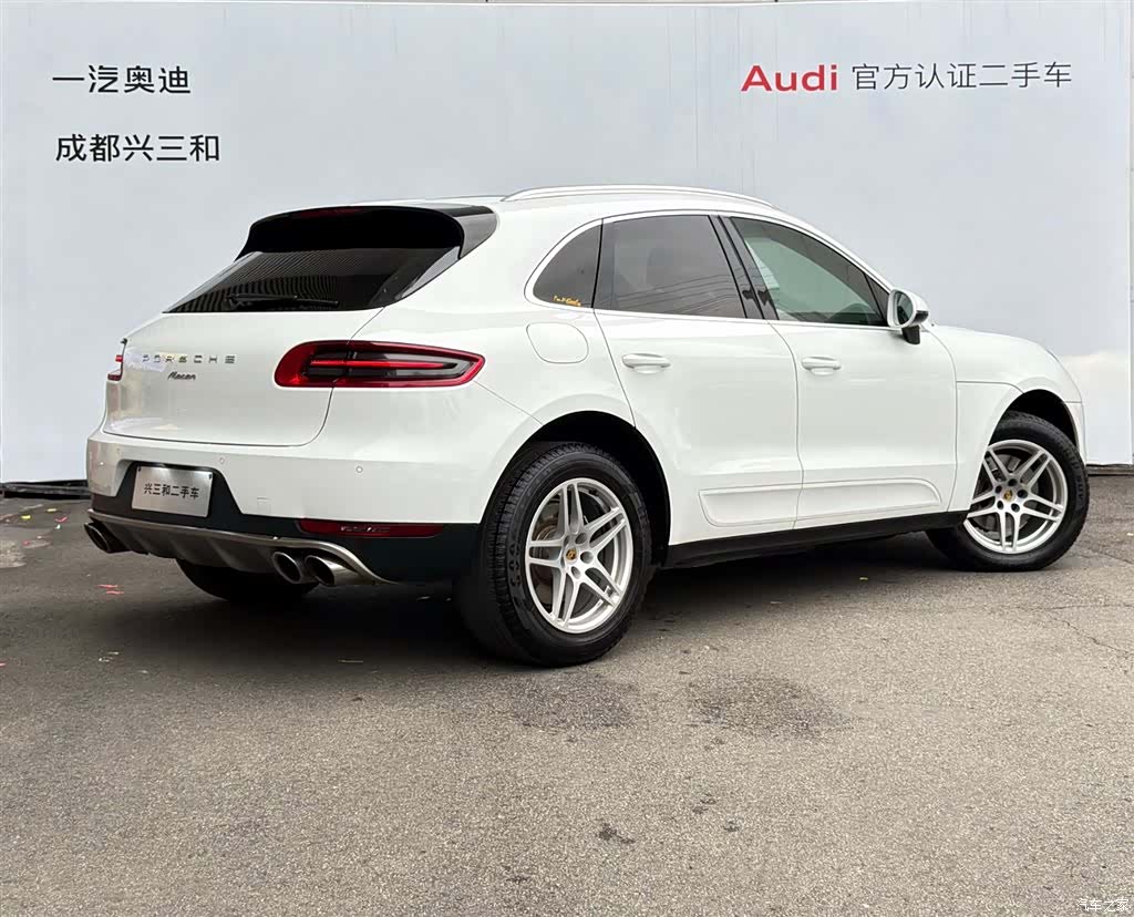 Porsche Macan, 2015 4
