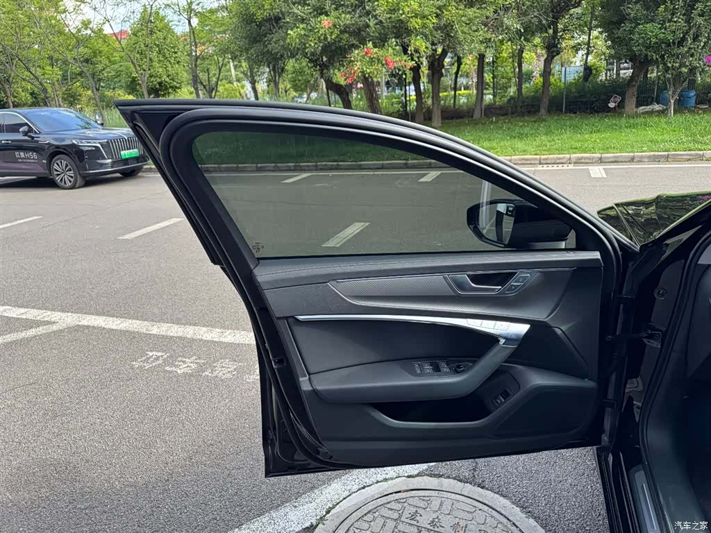 Audi A6, 2024 13