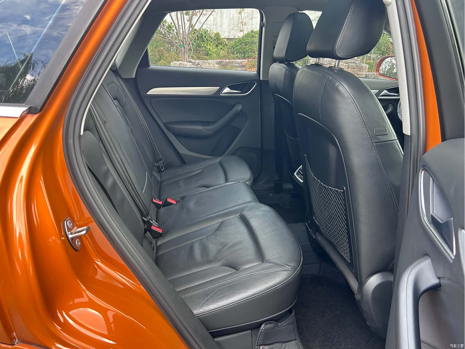 Audi Q3, 2014 10