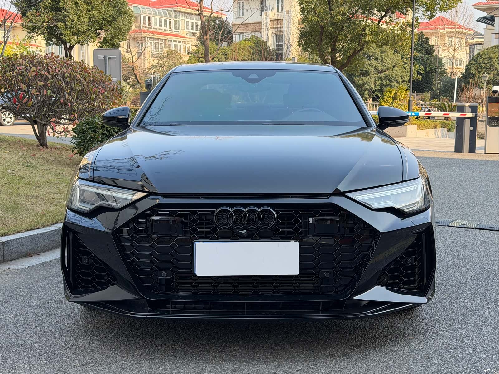Audi A6L, 2020 2