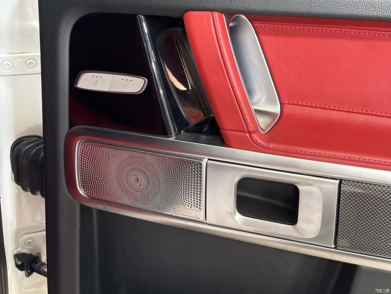 Mercedes-Benz G-Class, 2022 12