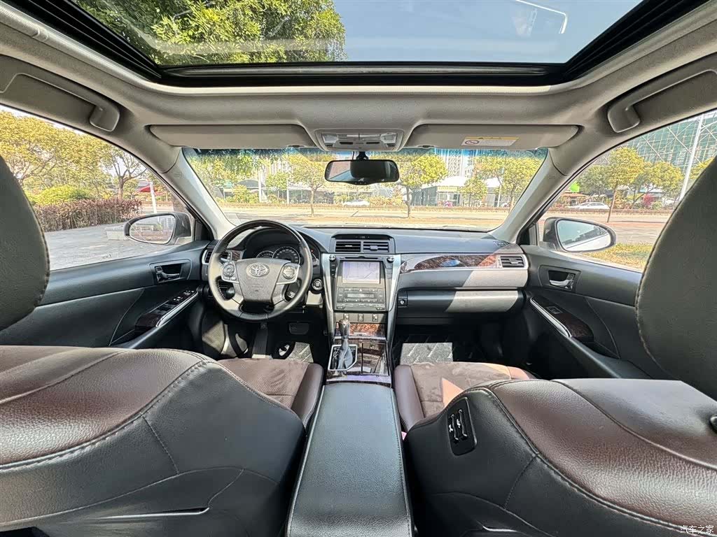 Toyota Camry, 2017 7
