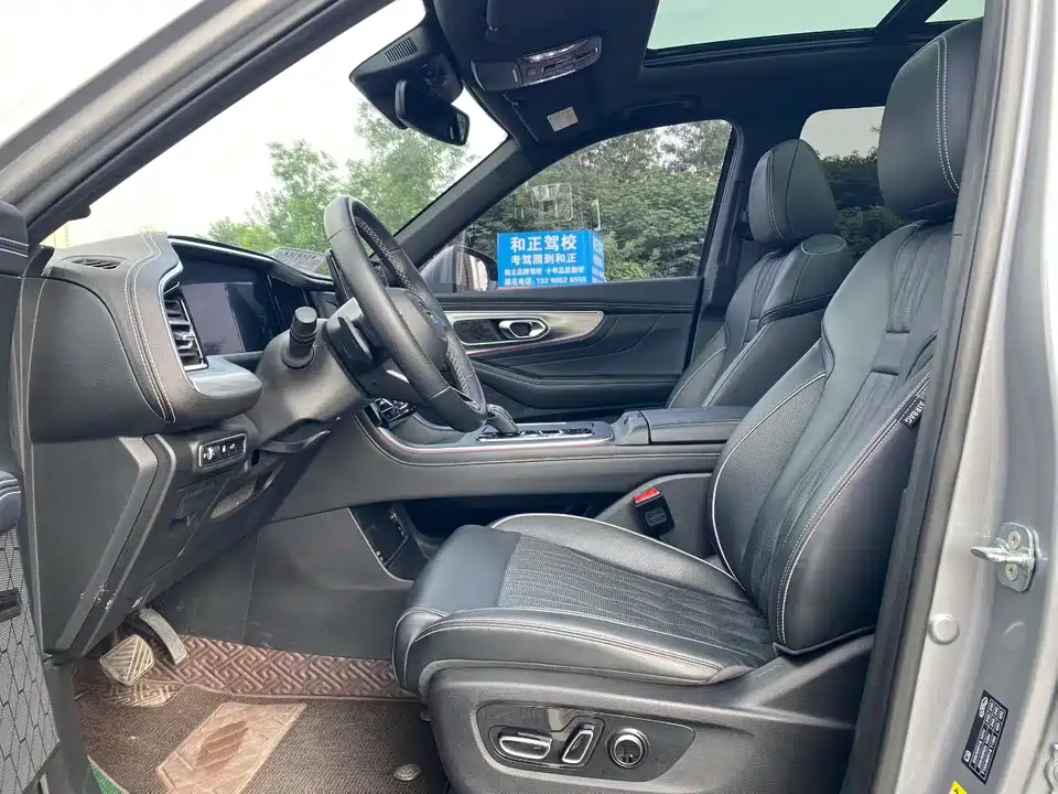 Trumpchi Trumpchi GS8