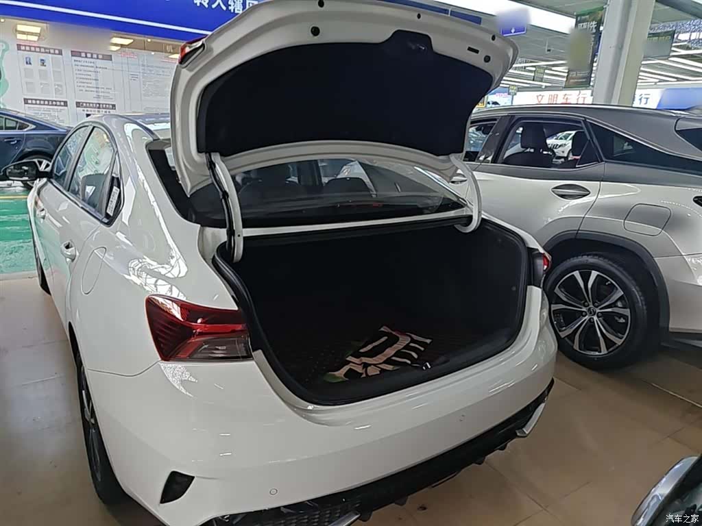 Kia K3, 2026 19