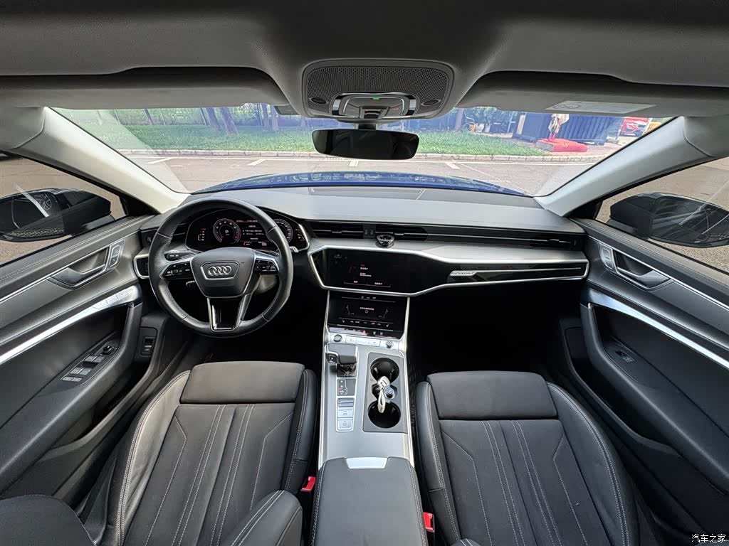 Audi A6, 2024 22