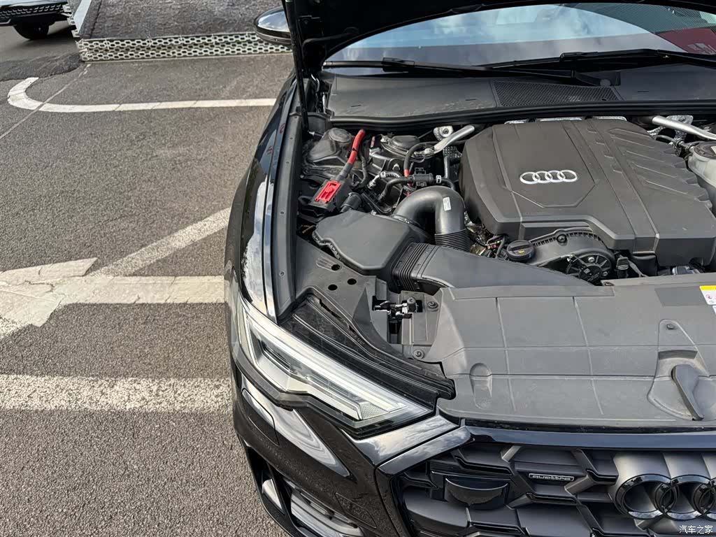 Audi A6, 2024 7