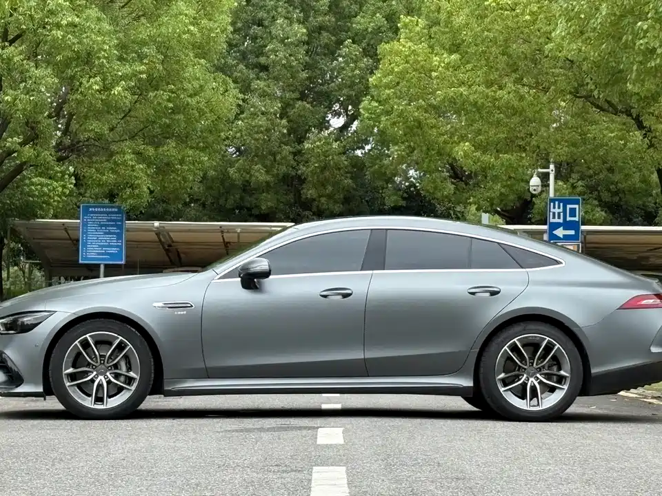 Mercedes-Benz AMG GT Mercedes-Benz AMG GT