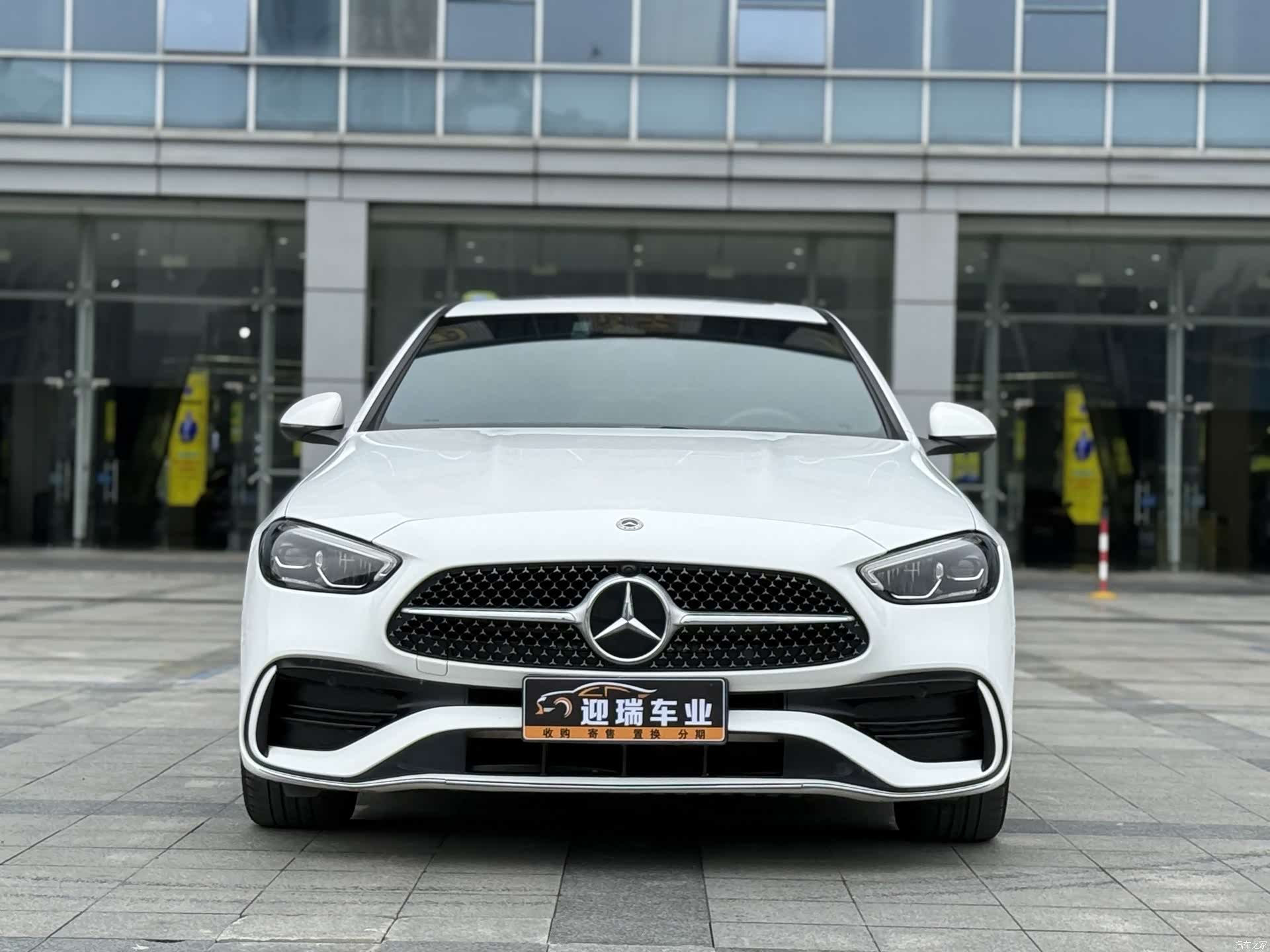 Mercedes-Benz C-Class, 2022 2