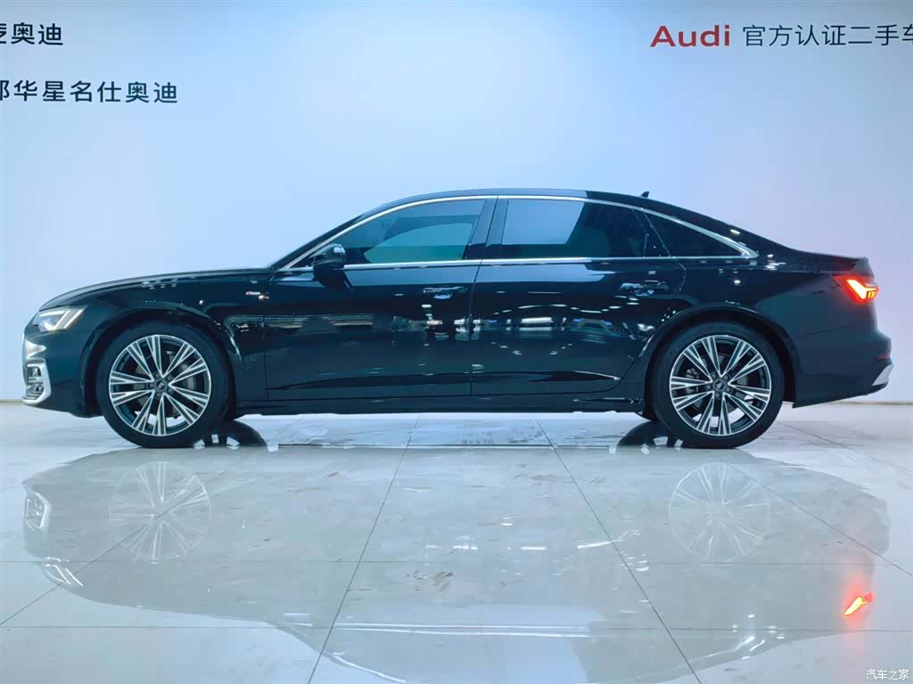 Audi A6L, 2024 3