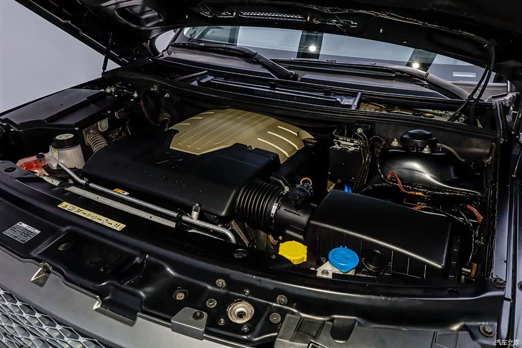 Land Rover Range Rover, 2008 15
