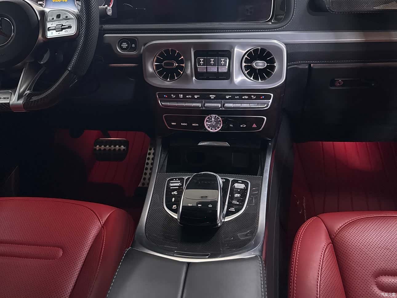Mercedes-Benz G-Class, 2022 16