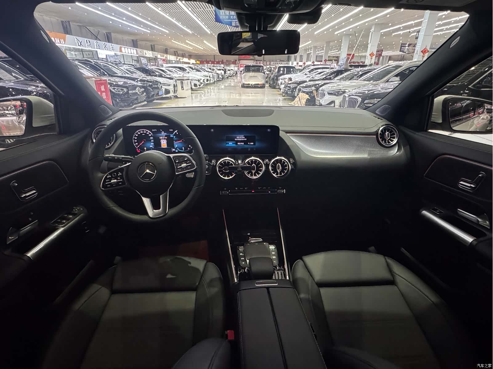 Mercedes-Benz GLA, 2021 6
