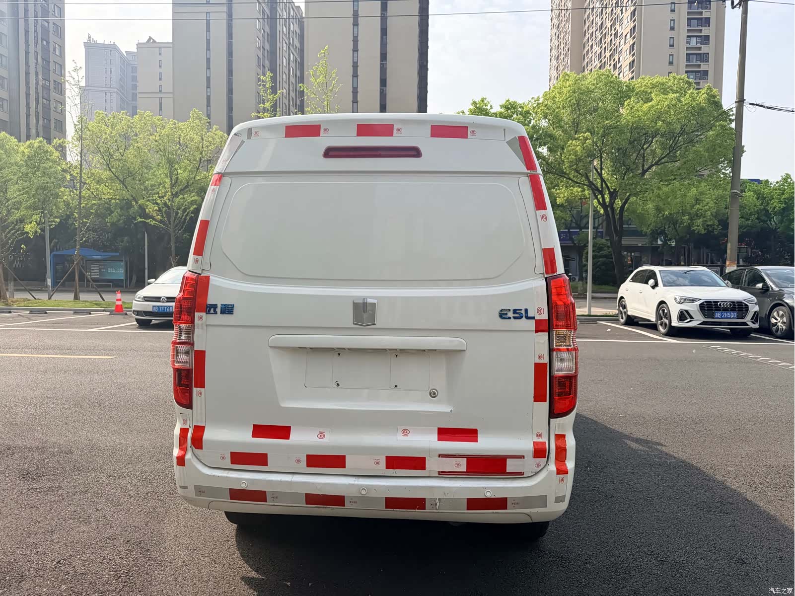 Geely E5, 2021 9