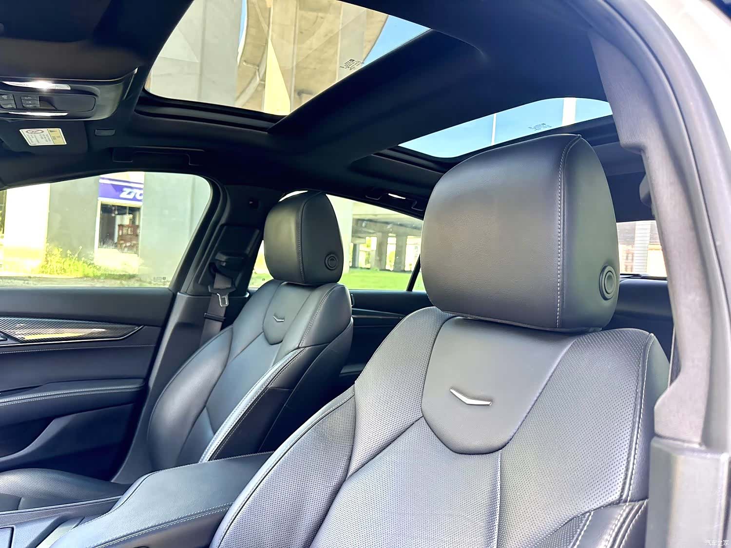 Cadillac CT5, 2021 13
