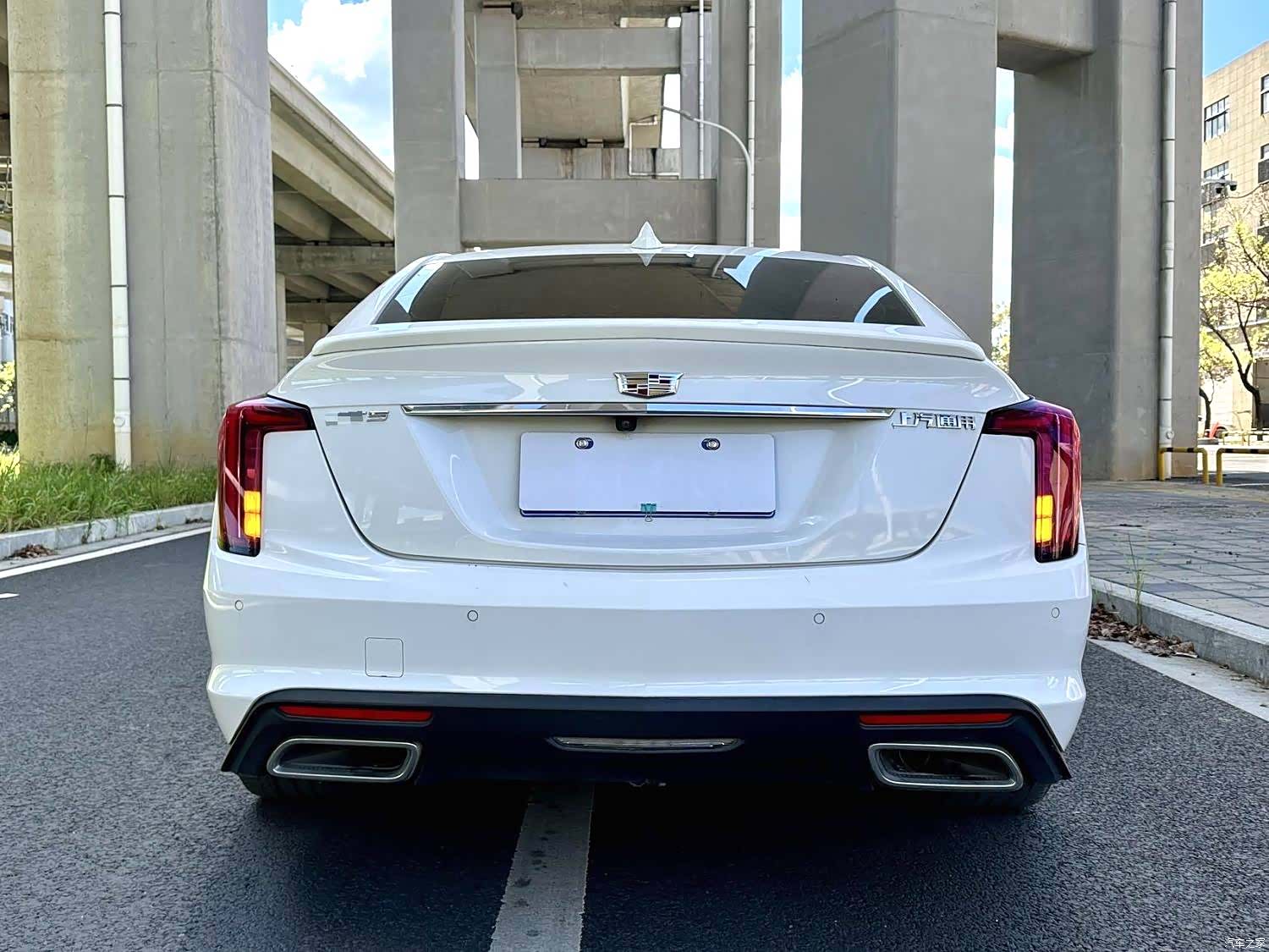 Cadillac CT5, 2021 8