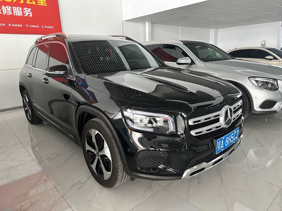 Mercedes-Benz GLB