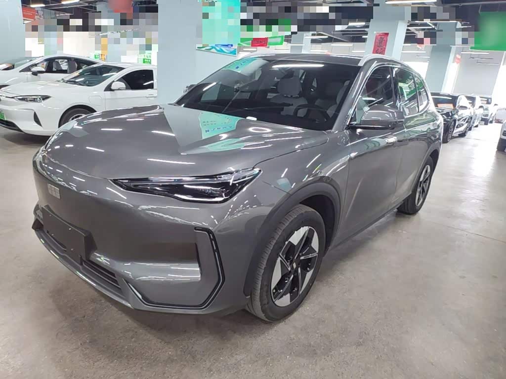 Geely Galaxy E5