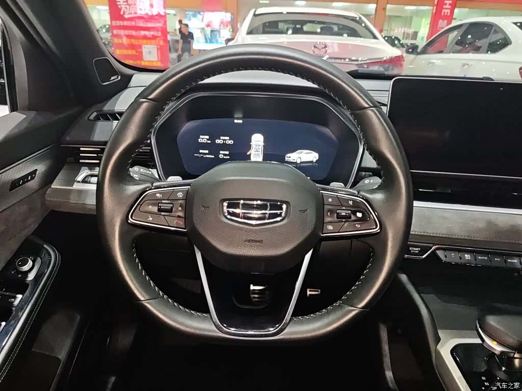 Geely Preface, 2022 17