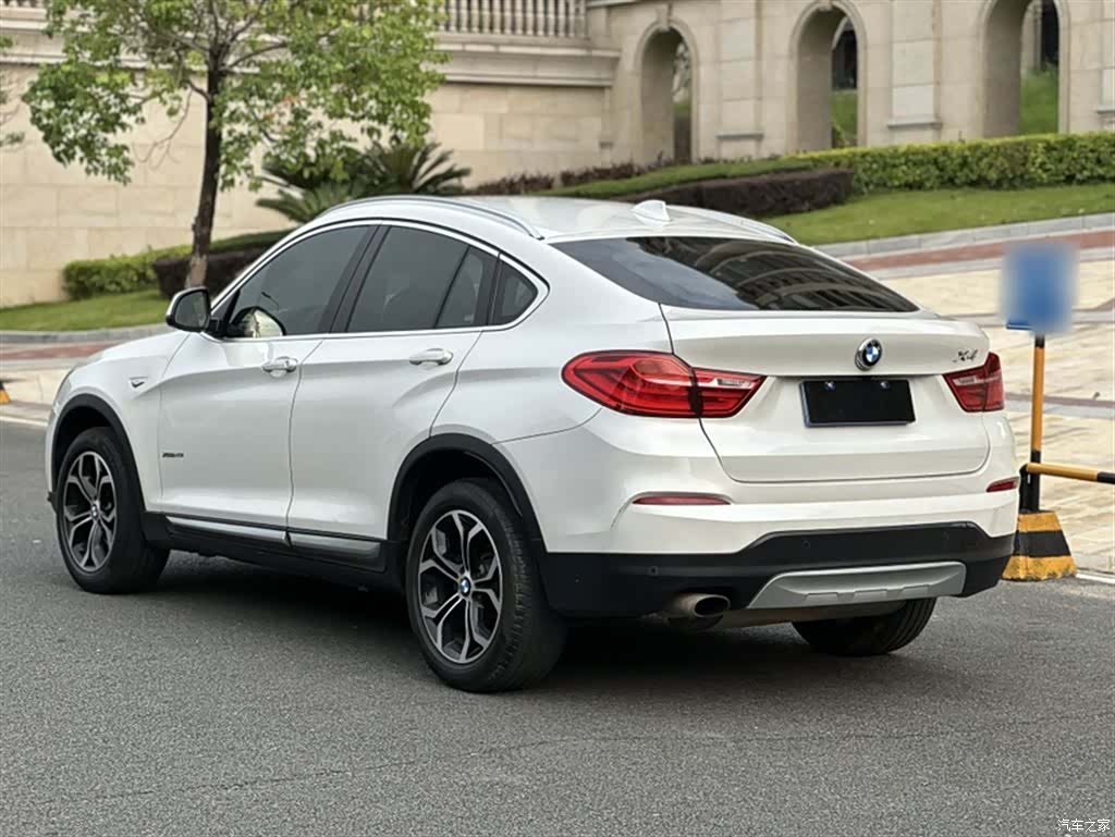 BMW X4, 2015 6