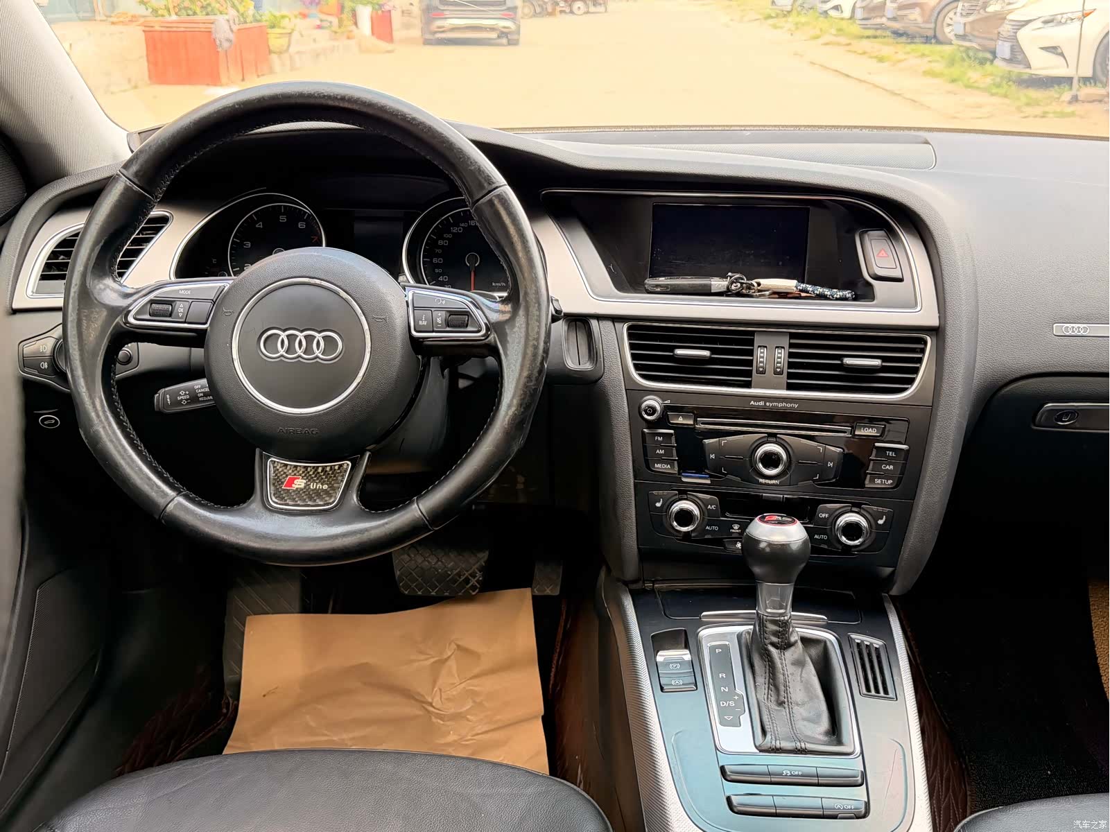 Audi A5, 2014 14