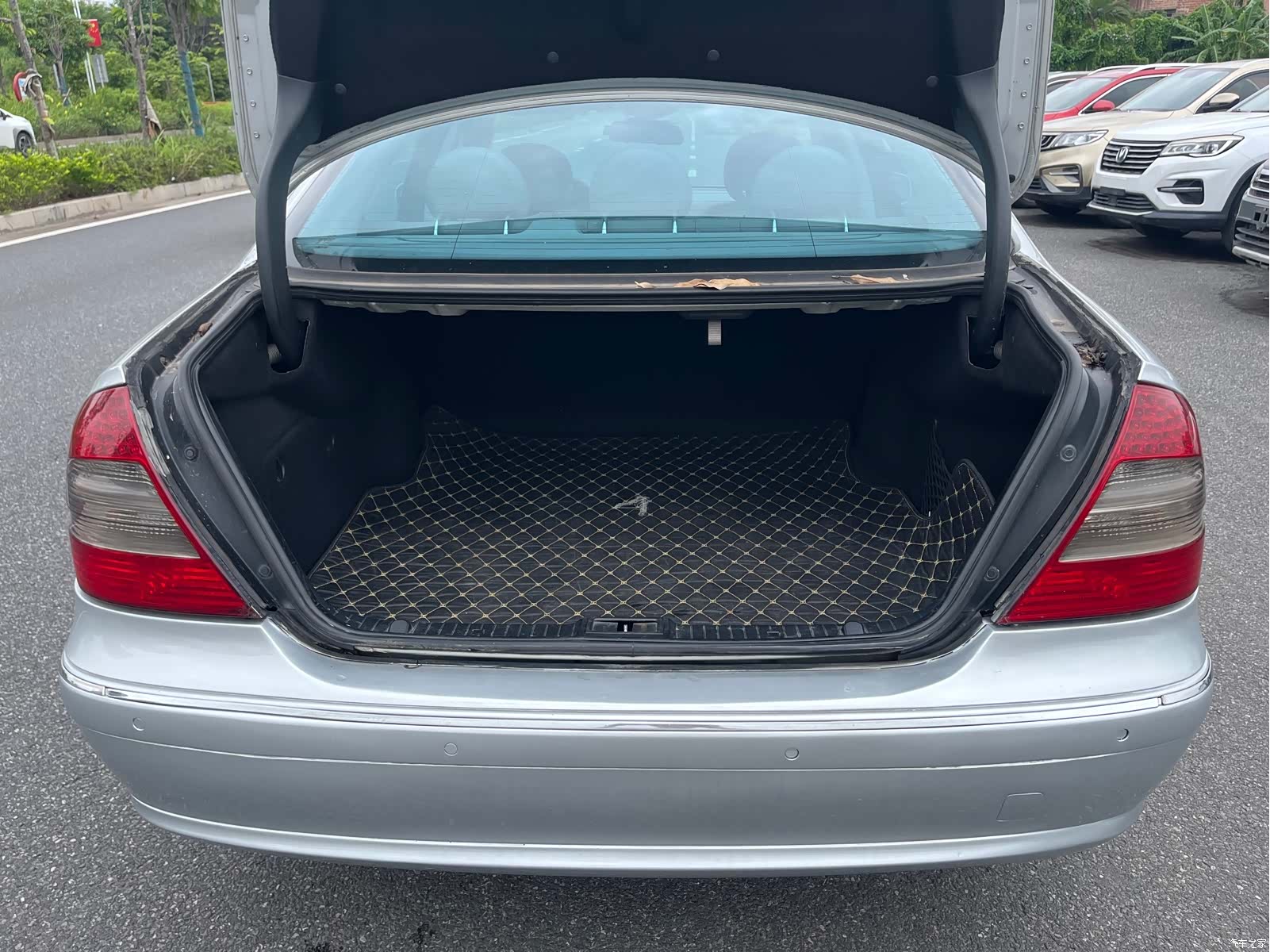 Mercedes-Benz E-Class, 2007 все фото