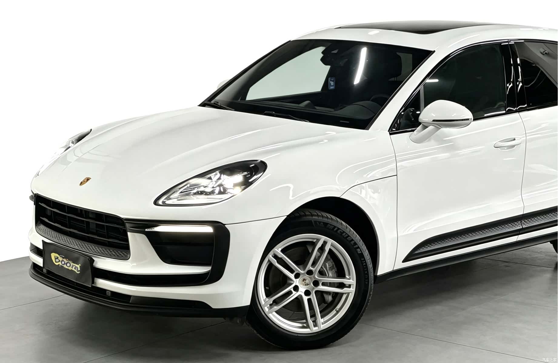 Porsche Macan, 2022 9