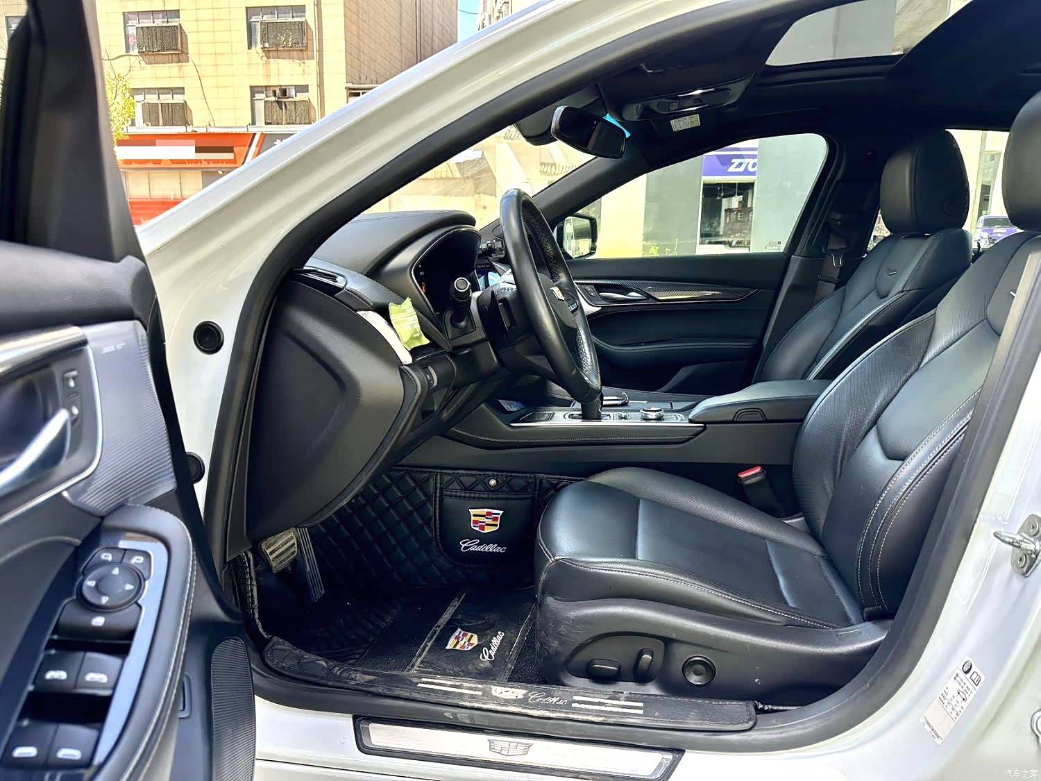 Cadillac CT5, 2021 12