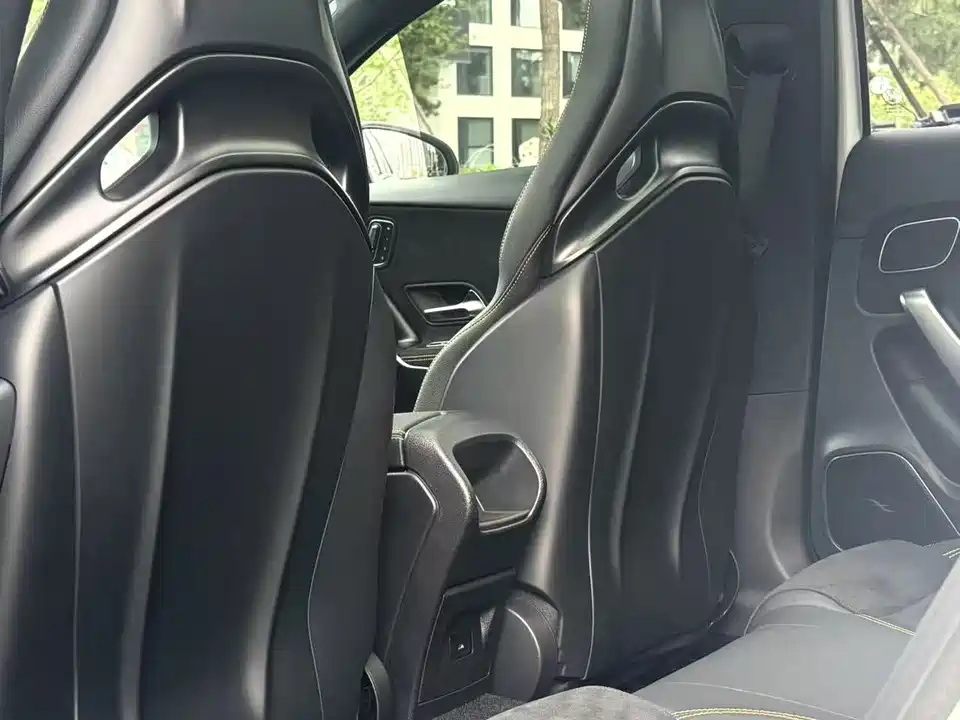 Mercedes-Benz Class A AMG