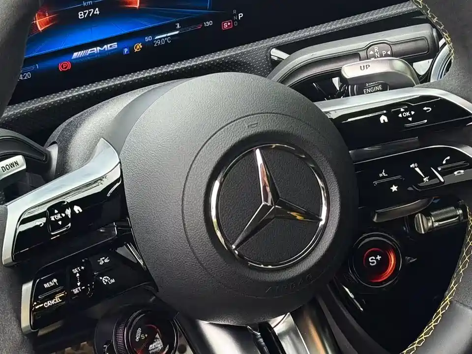 Mercedes-Benz Class A AMG