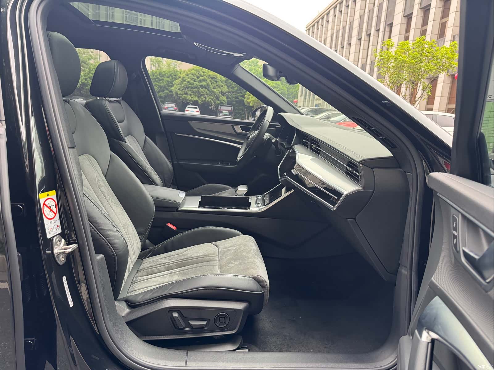 Audi A6L, 2021 21