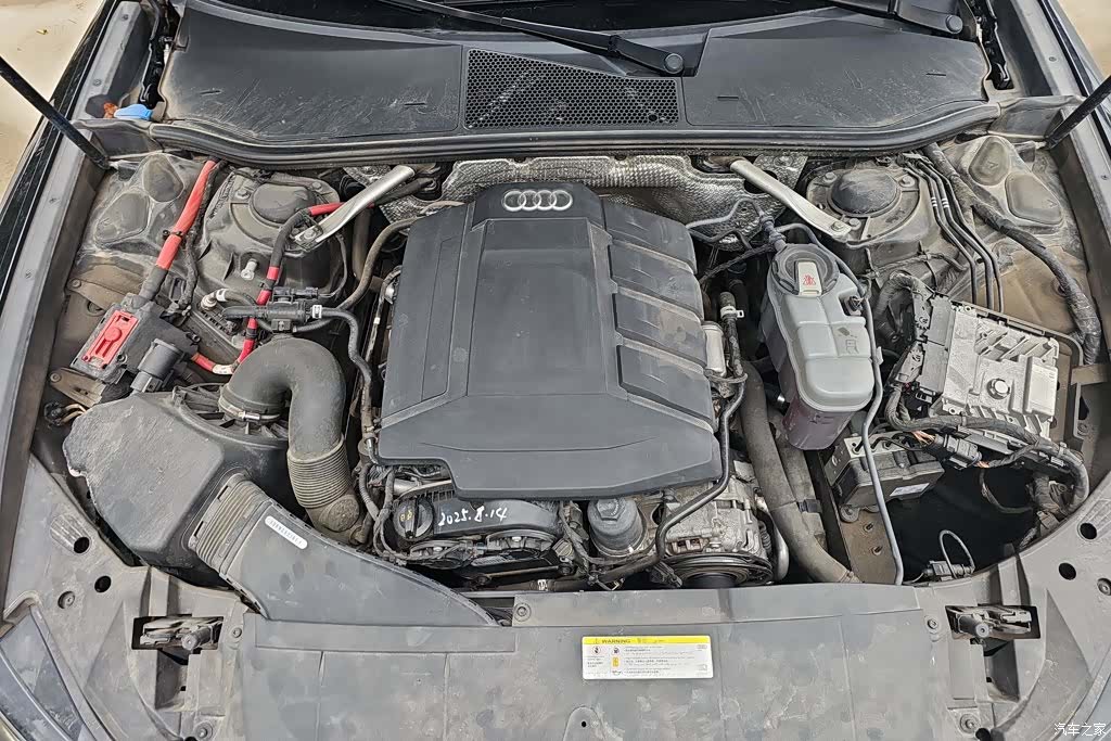 Audi A6L, 2020 9