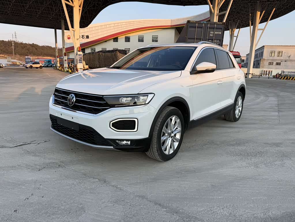 Volkswagen TRoc