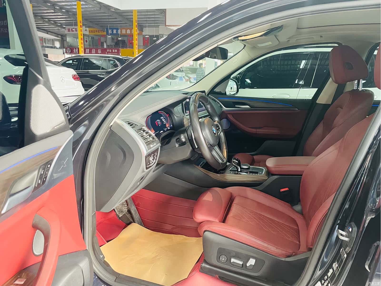 BMW X3, 2021 8