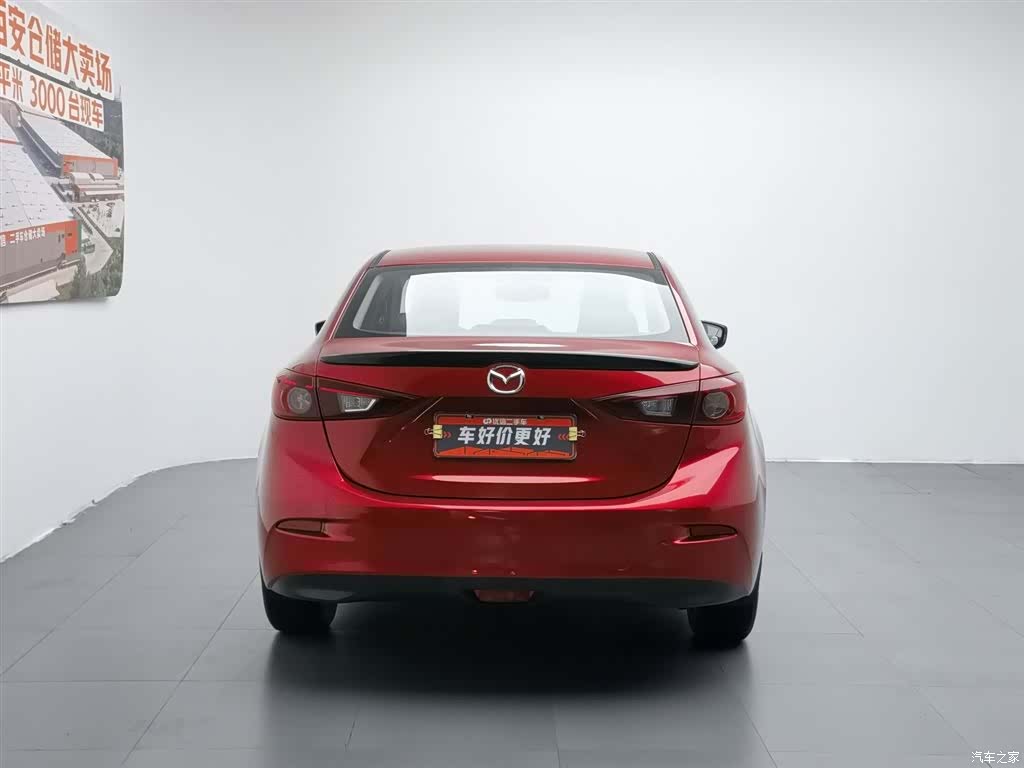 Mazda Mazda3, 2016 4