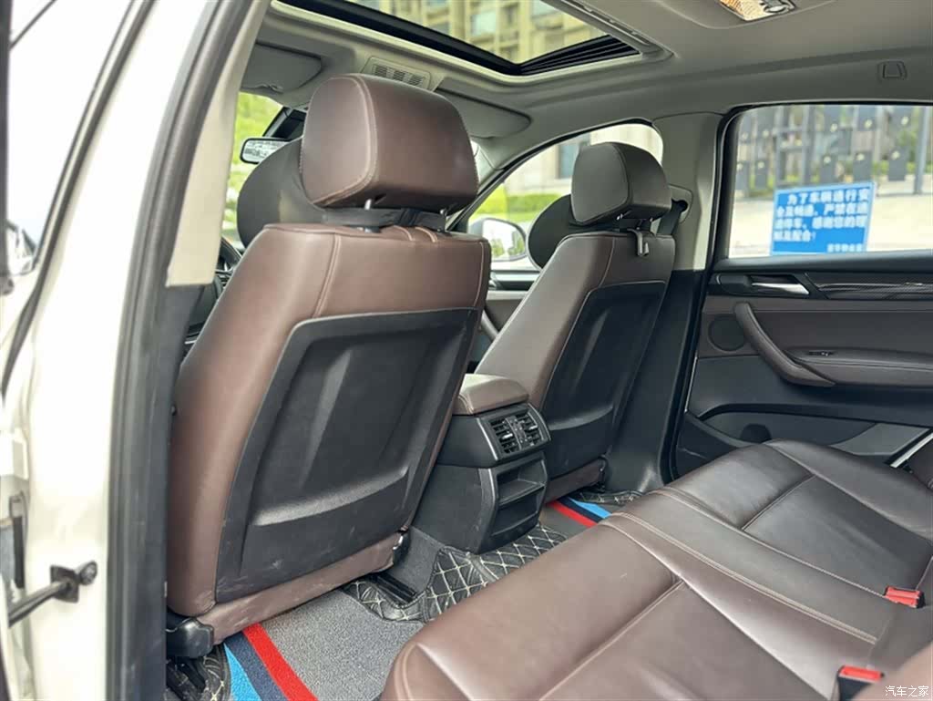 BMW X4, 2015 16