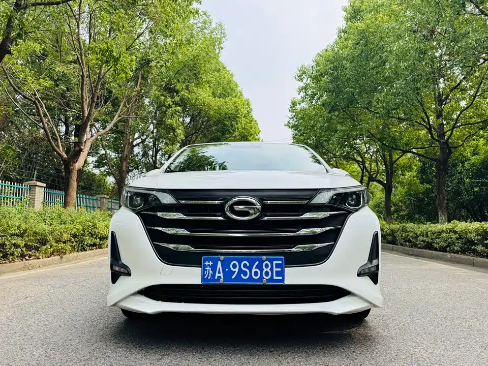 Trumpchi Trumpchi M6