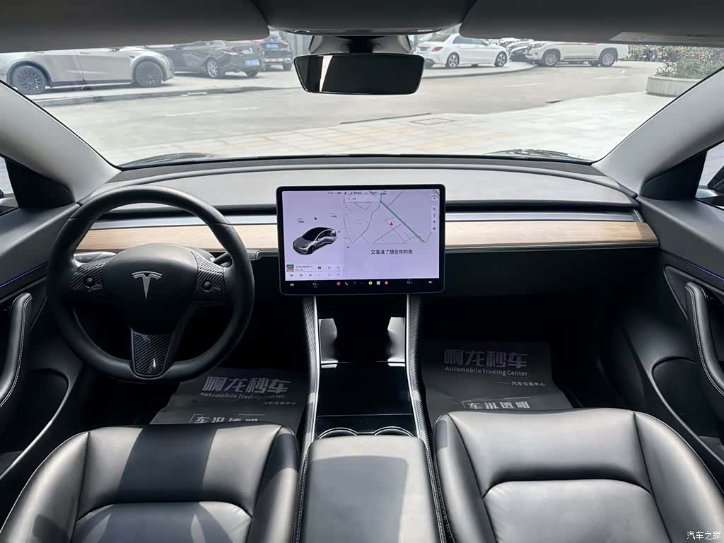 Tesla Model 3, 2020 6