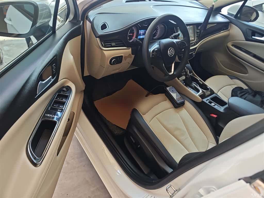 Buick Verano, 2018 16
