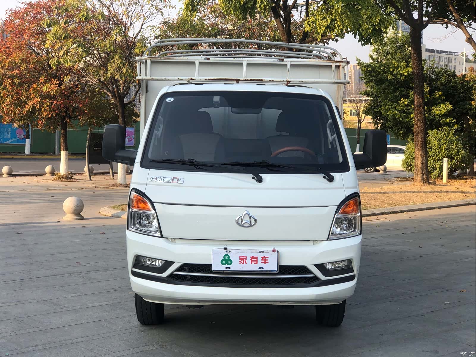 Changan D5, 2023 2