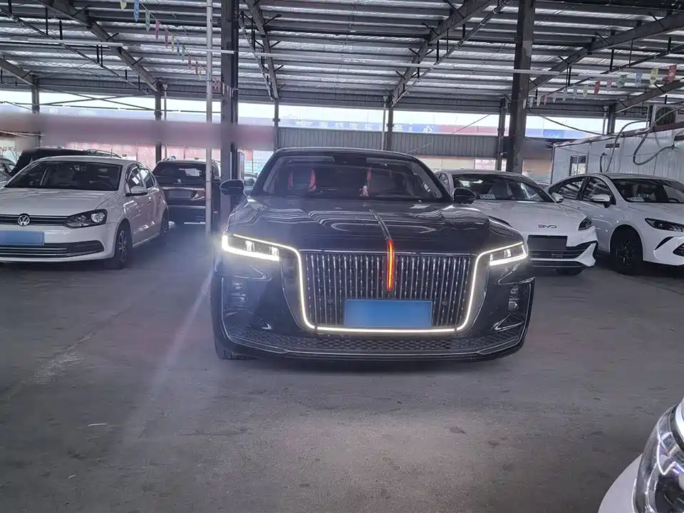 Hongqi H9