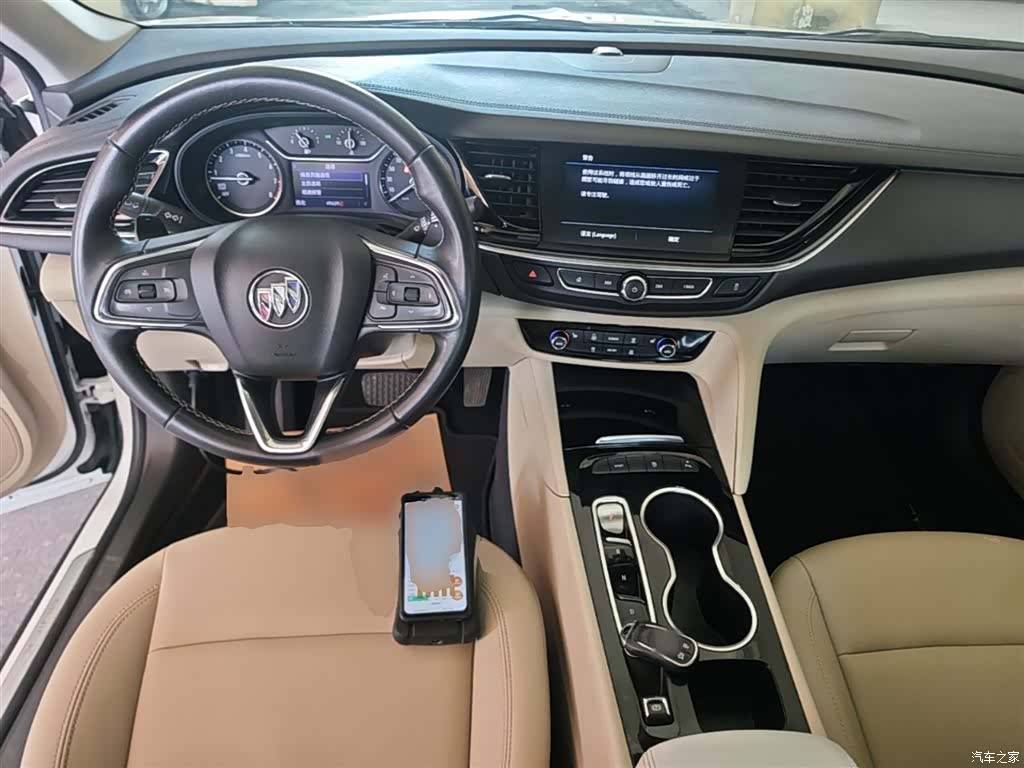 Buick Regal, 2021 10