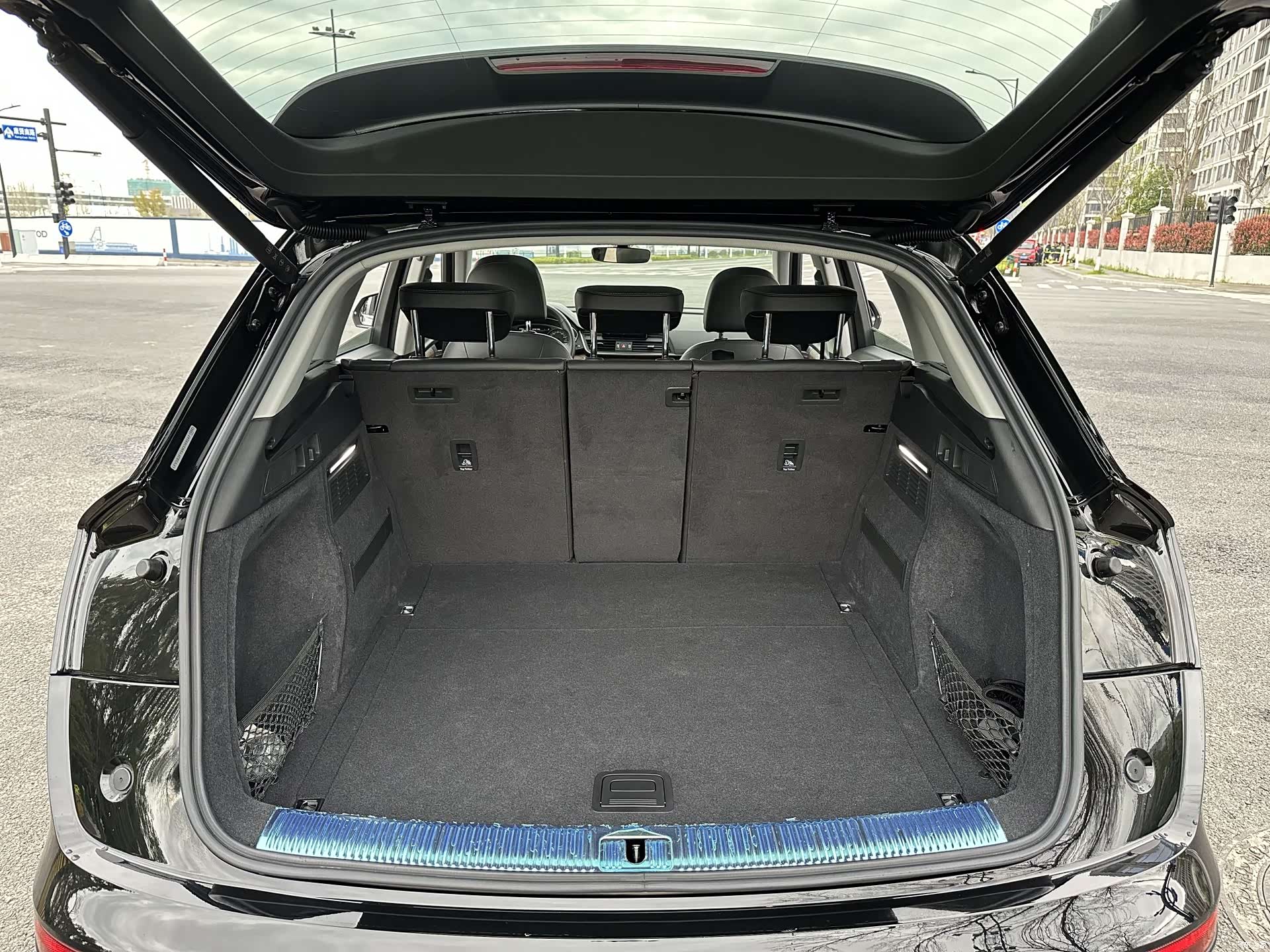 Audi Q5L, 2021 24