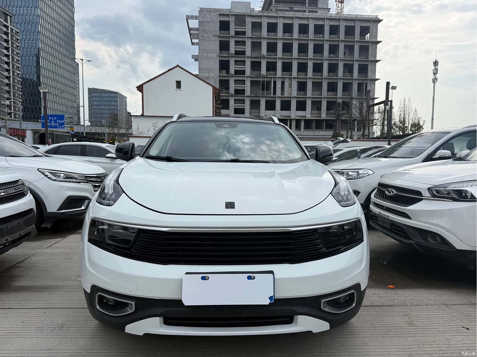 Lynk & Co 01, 2018 3