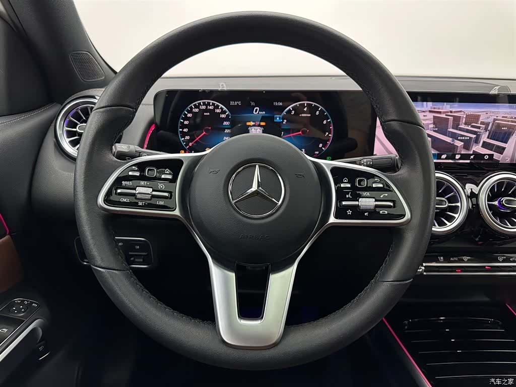 Mercedes-Benz GLB, 2021 10