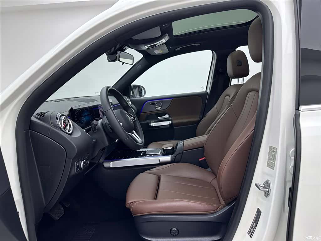 Mercedes-Benz GLB, 2021 18