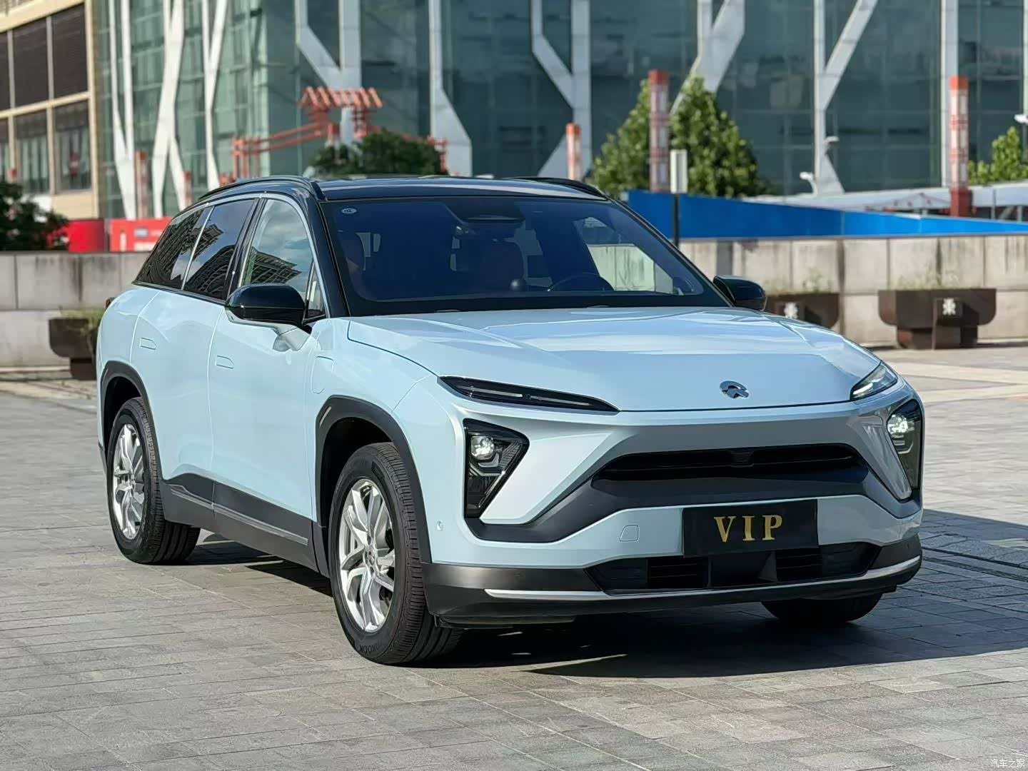 NIO ES6, 2022 3